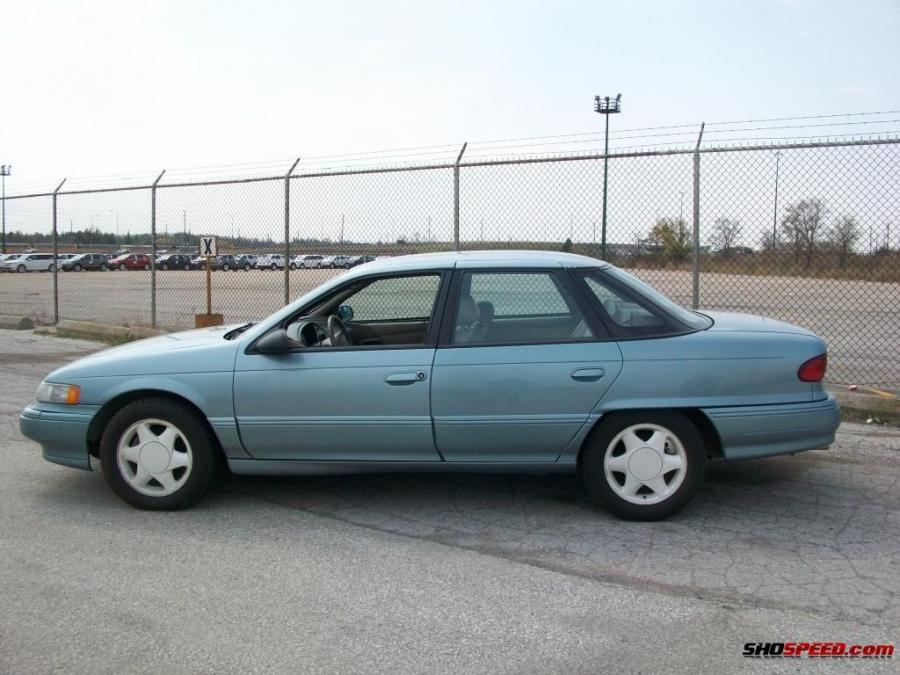  Mercury Sable AIV 1994 года  (фото 15 из 26)